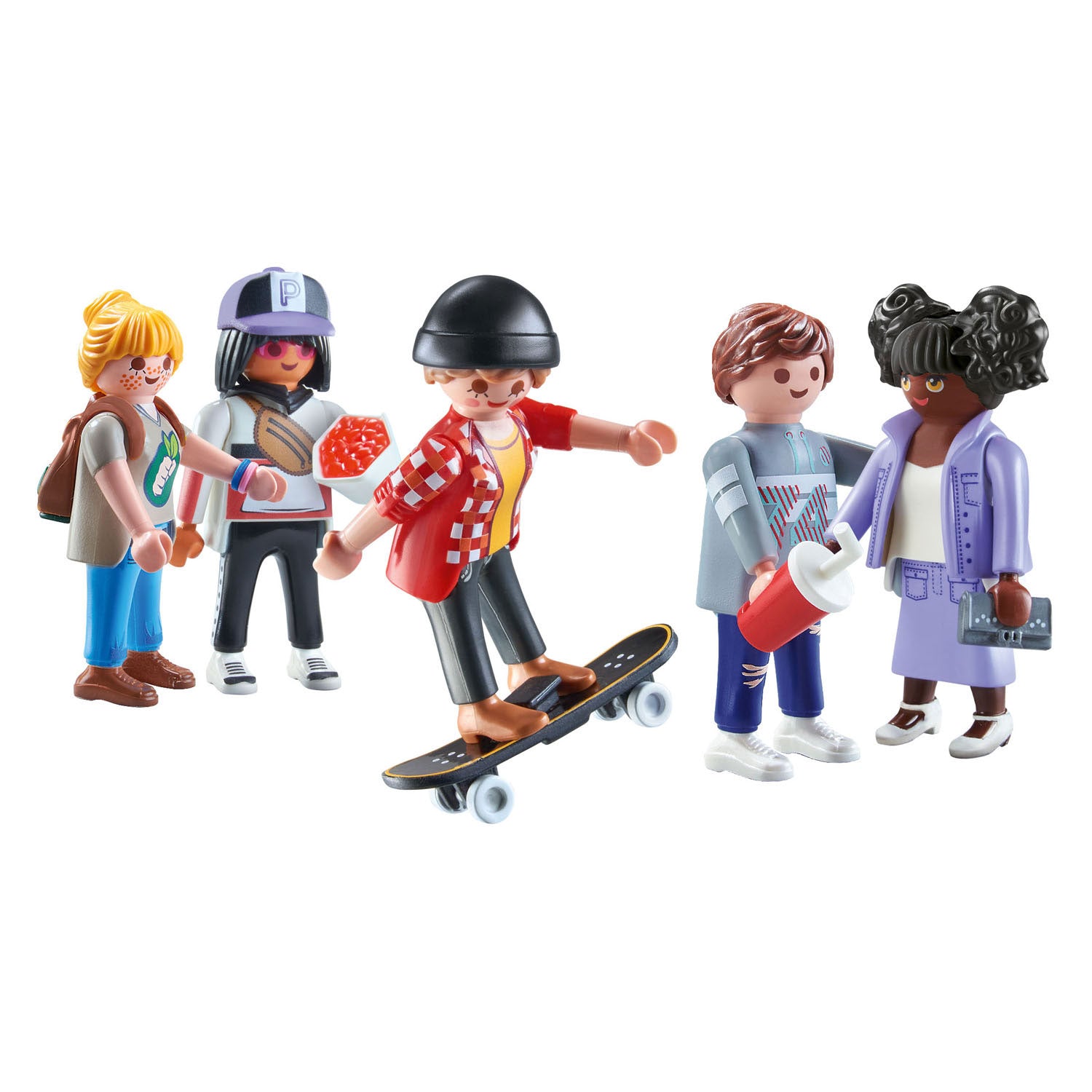 Playmobil City Life Meine Figuren: Mode 71401