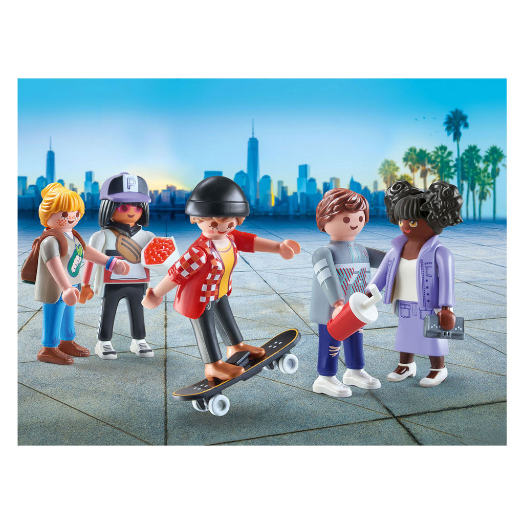 Playmobil City Life Meine Figuren: Mode 71401