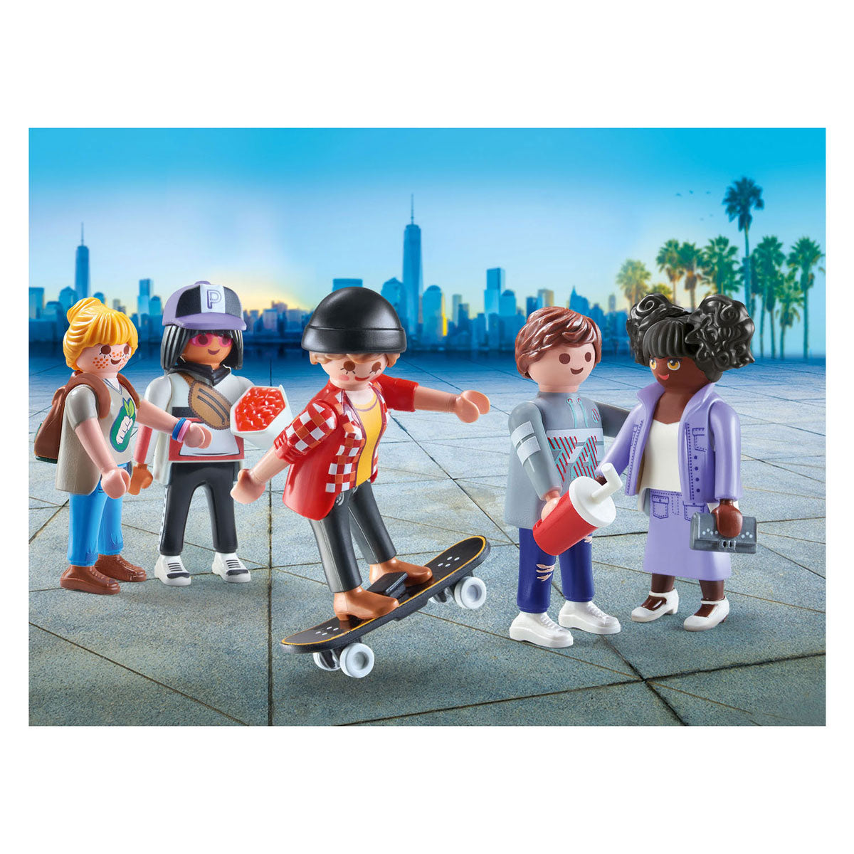 Playmobil City Life Meine Figuren: Mode 71401