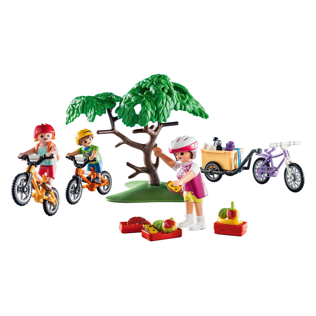 Playmobil Familien-Spaß Mountainbike-Tour 71426