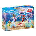 Playmobil Playmobil Starter Pack Meerjungfrau 71379