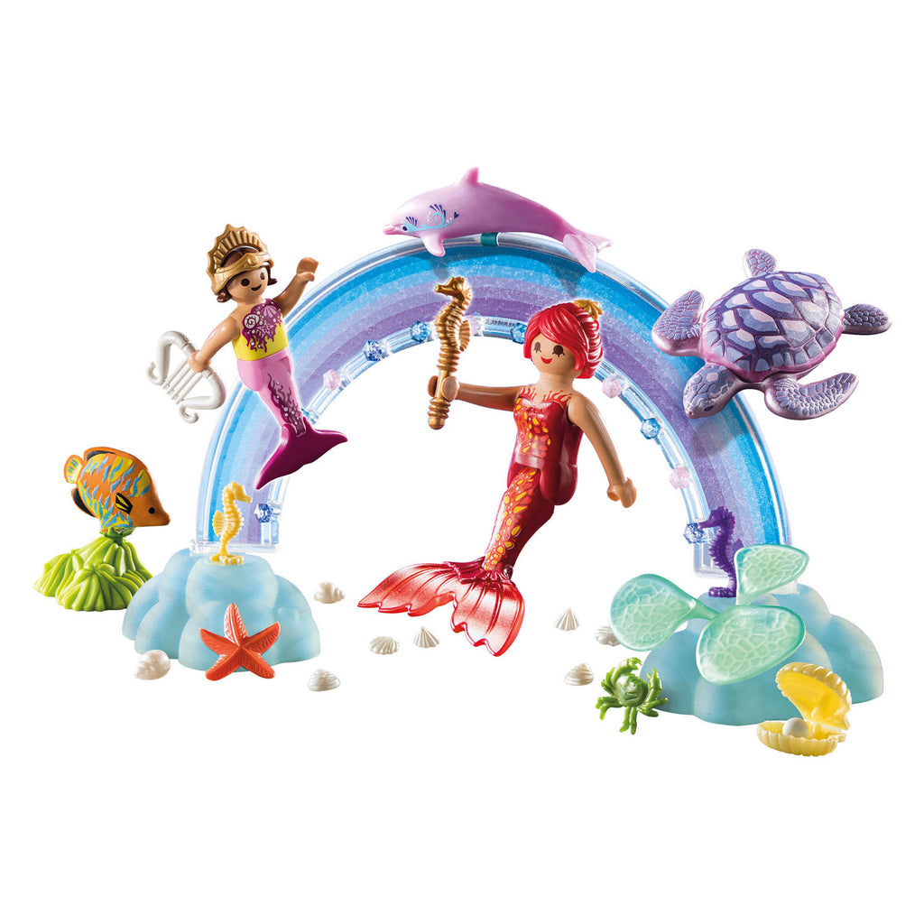 Playmobil Playmobil Starter Pack Meerjungfrau 71379