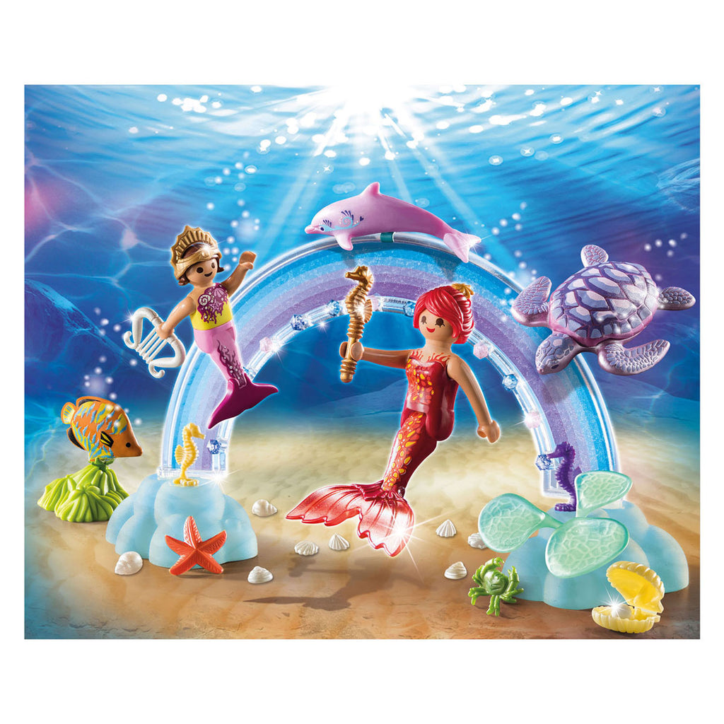 Playmobil Playmobil Starter Pack Meerjungfrau 71379