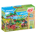 Playmobil Country Starter Pack Bauernhof Gemüsegarten 71380