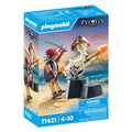 Playmobil Piraten-Waffenmeister 71421