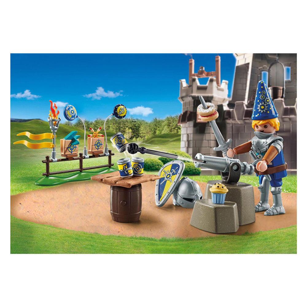 Playmobil Novelmore Knight Geburtstag 71447