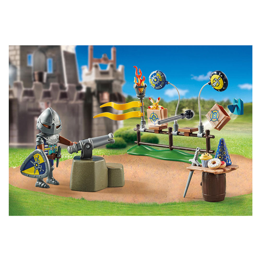 Playmobil Novelmore Knight Geburtstag 71447