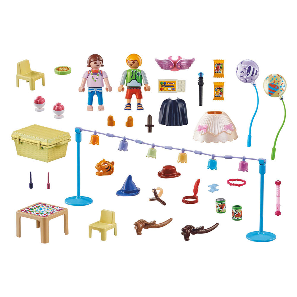 Playmobil 71451 MyLife Kostümparty