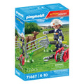 Playmobil action heroes dierenbescherming brandweer - 71467