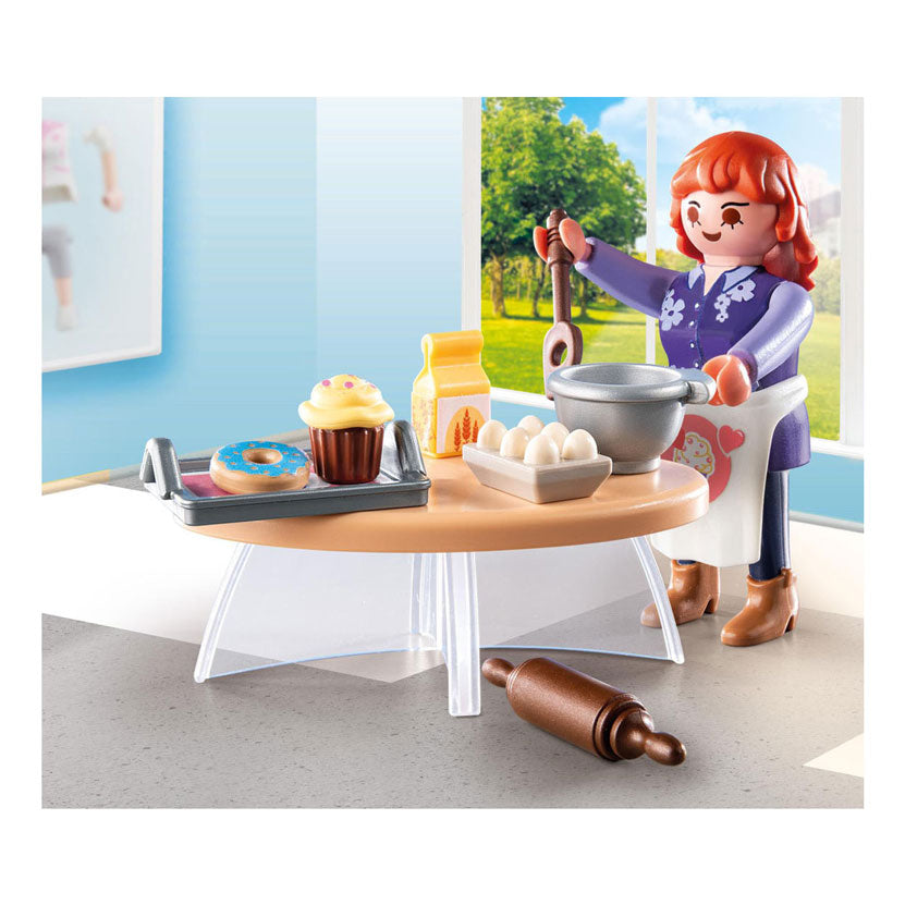 Playmobil Specials Konditor 71479
