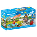Playmobil mit Leben Spetter Spaß im Haus 71476