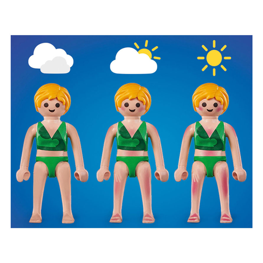 Playmobil mit Leben Spetter Spaß im Haus 71476
