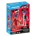Playmobil Miraculous: Marinette Ladybug 71336