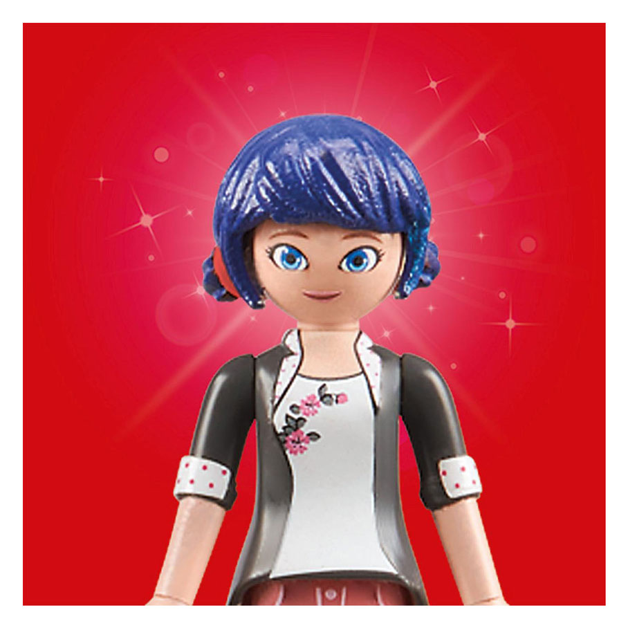 Playmobil Miraculous: Marinette Ladybug 71336