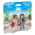 Playmobil 71507 duopacks trouwkoppel | 2 stuks