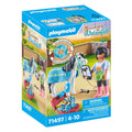 Playmobil 71497 horses of waterfall paardentherapeut | 2 stuks