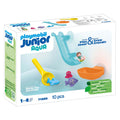PLAYMOBIL Junior Visplezier met Zeedieren 71689
