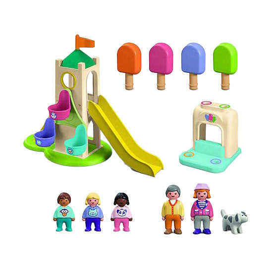 Playmobil Junior Abenteuerspielplatz 71703