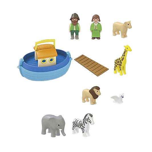 Playmobil 71681 junior meeneem ark van noach