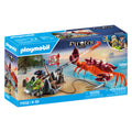 Playmobil 71532 pirates strijd tegen de gigantische krab