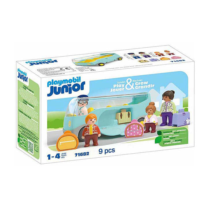 Playmobil 71682 junior autobus