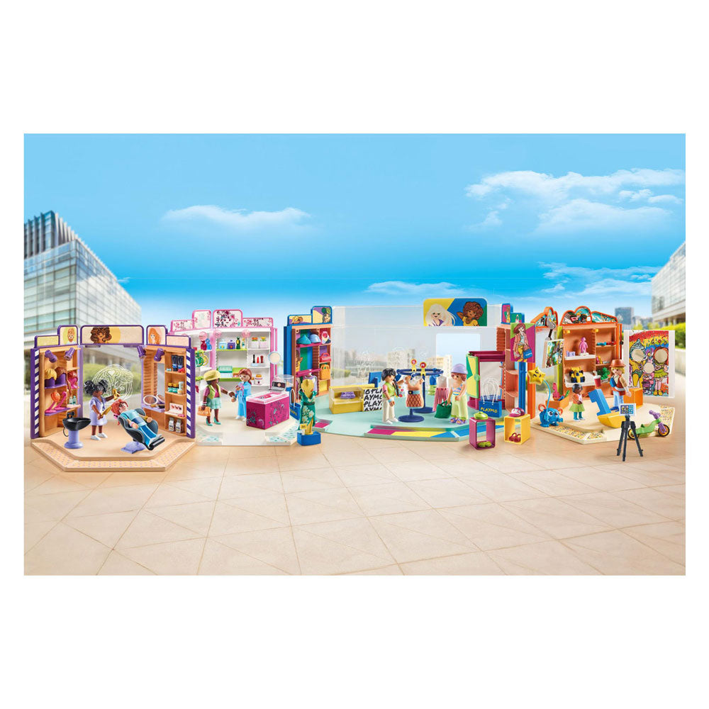 Playmobil MyLife Friseursalon