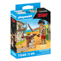 Playmobil asterix: ozewiezewozewiezewallakristallix - 71548