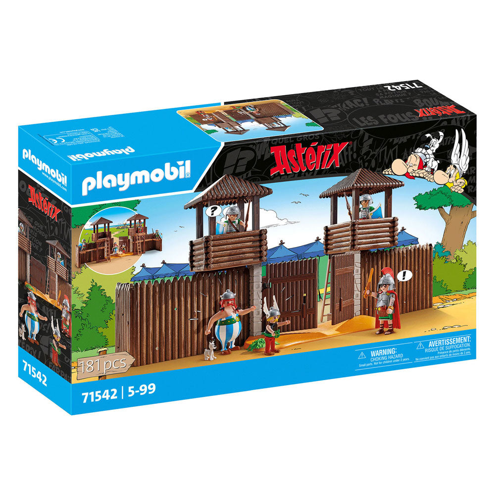 Playmobil Asterix: Römisches Lager 71542