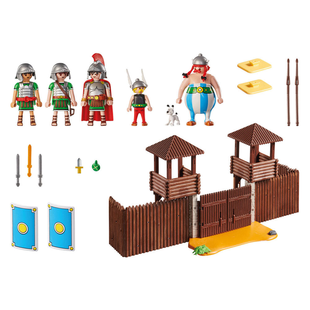 Playmobil Asterix: Römisches Lager 71542
