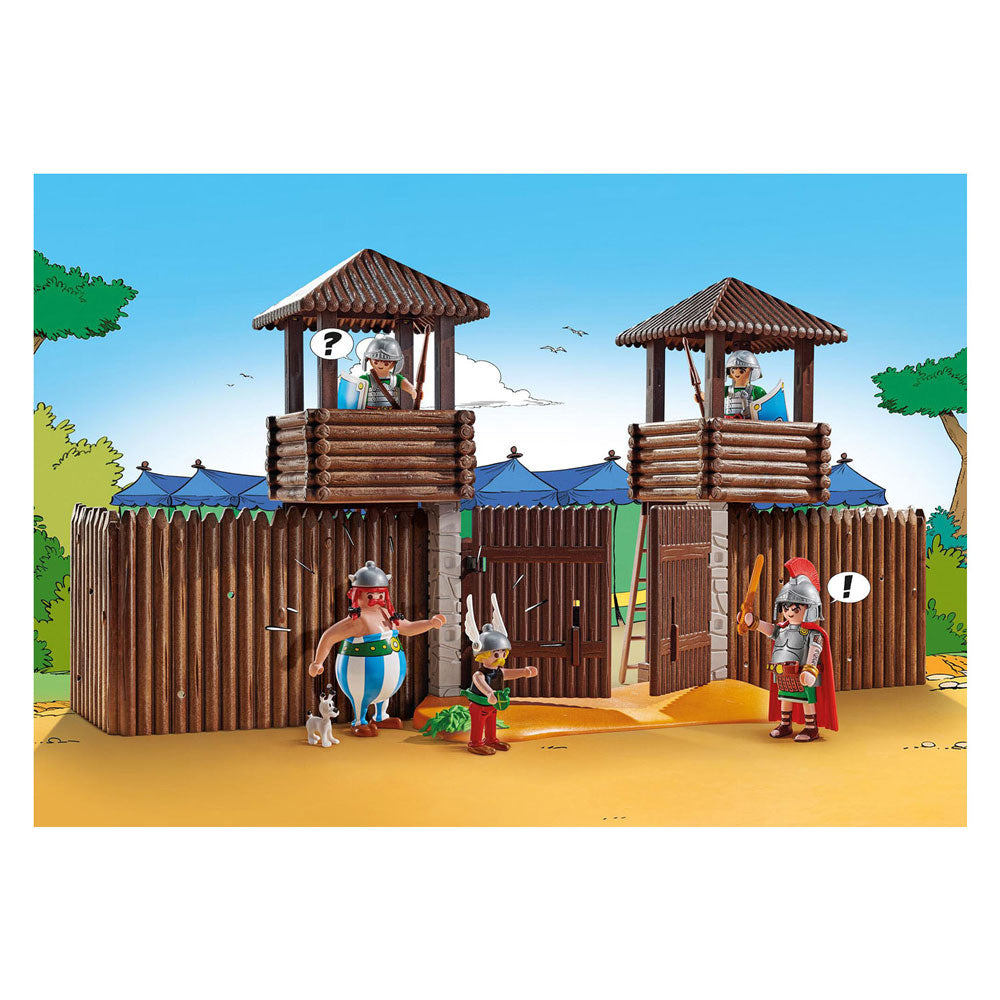 Playmobil Asterix: Römisches Lager 71542