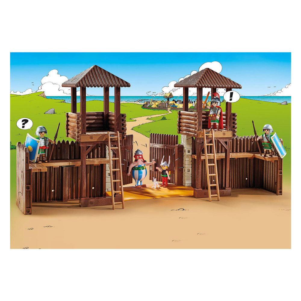 Playmobil Asterix: Römisches Lager 71542