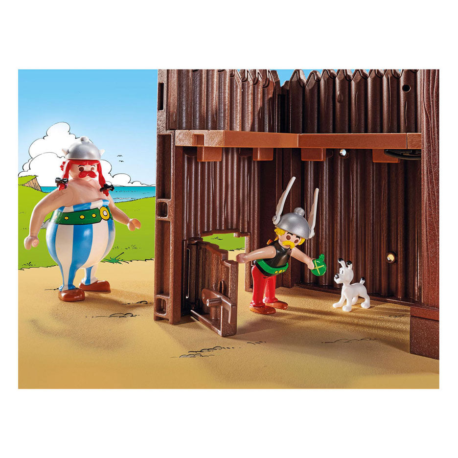 Playmobil Asterix: Römisches Lager 71542