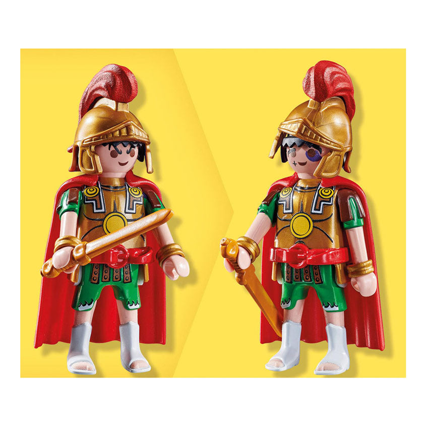 Playmobil asterix: romeinse strijdwagen - 71543