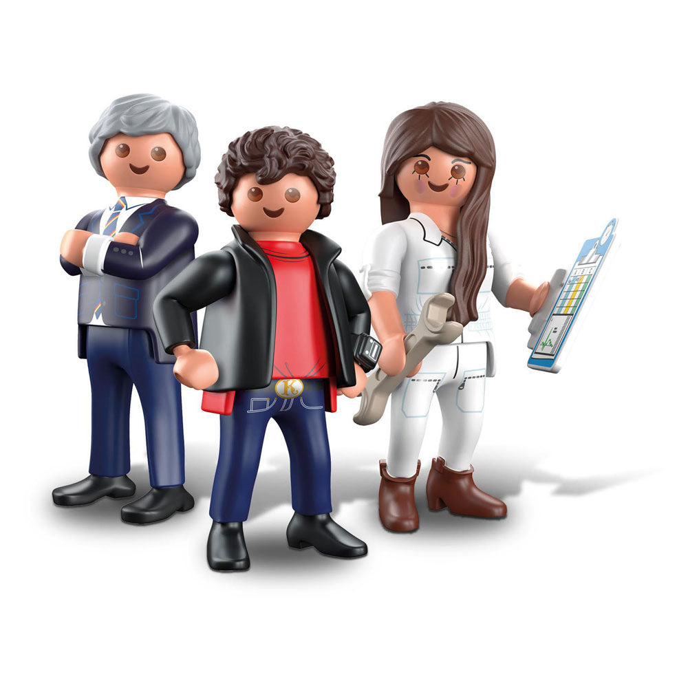 PLAYMOBIL Knight Rider K.I.T.T. 70924