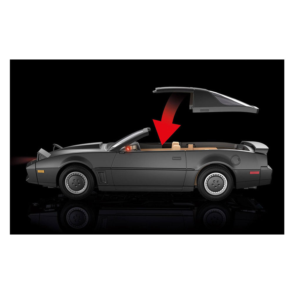 PLAYMOBIL Knight Rider K.I.T.T. 70924