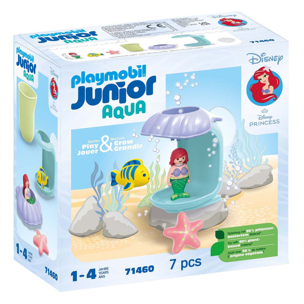 Playmobil Juniels Muscheldusche 71460