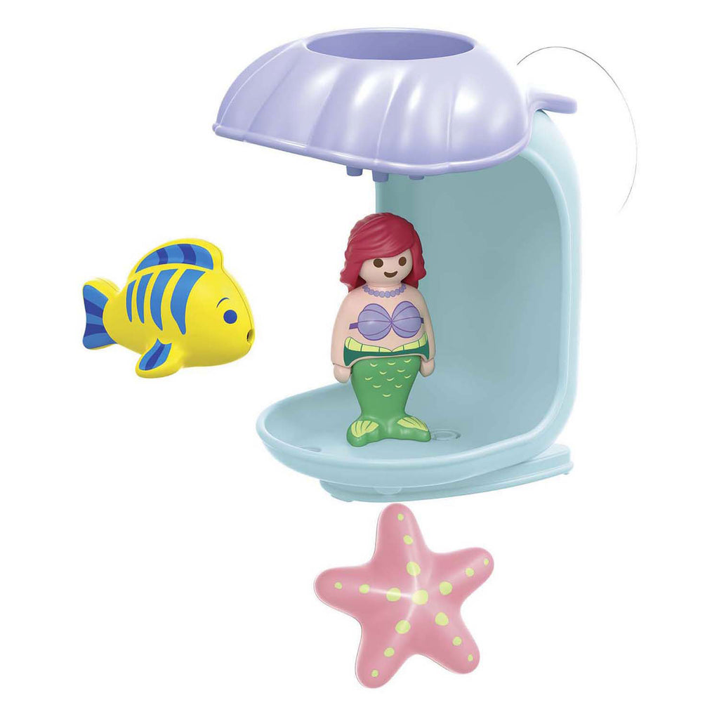Playmobil Juniels Muscheldusche 71460
