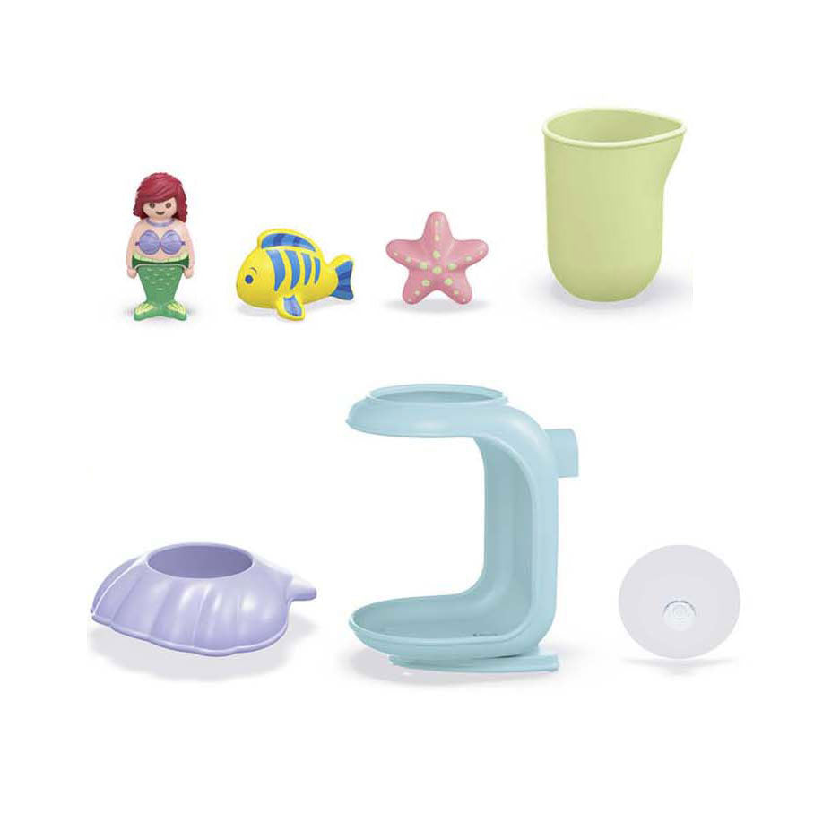 Playmobil Juniels Muscheldusche 71460