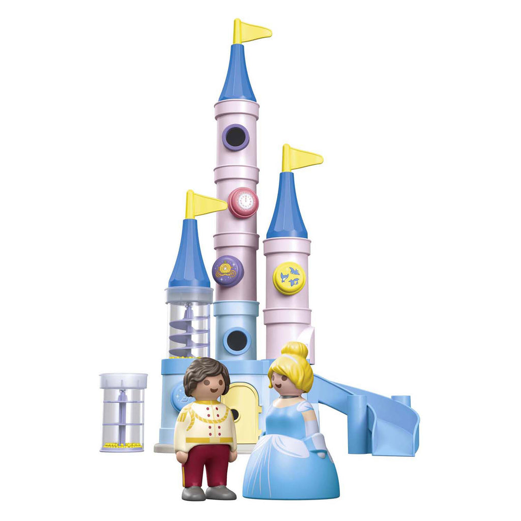 Playmobil Junior Cinderella Schloss 71457