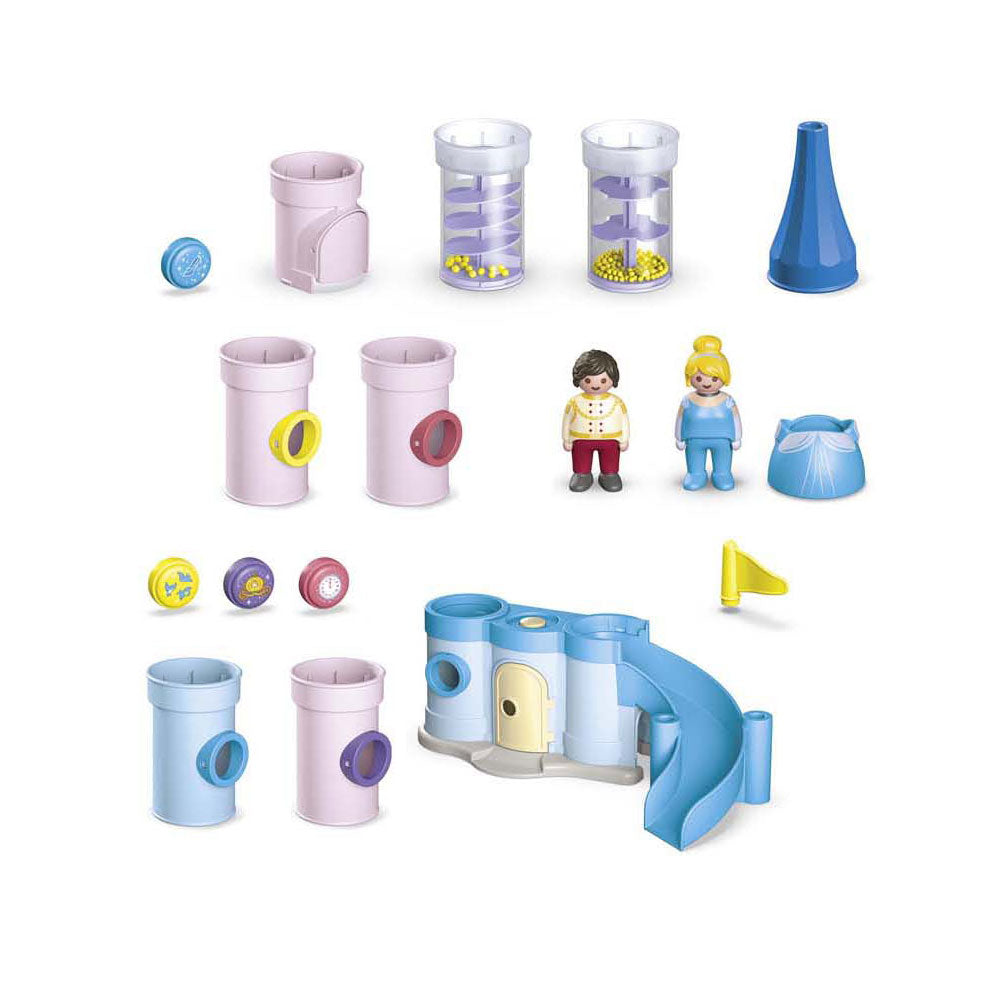 Playmobil Junior Cinderella Schloss 71457
