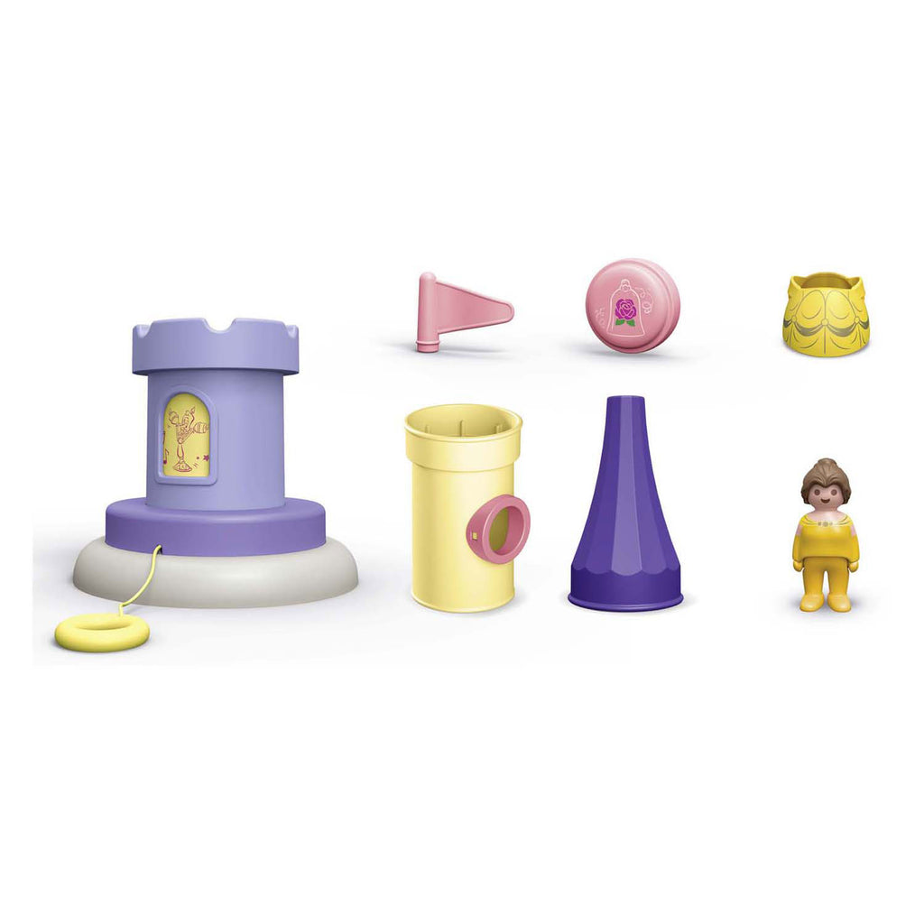 Playmobil Junior Belles Spielturm mit Melody 71458