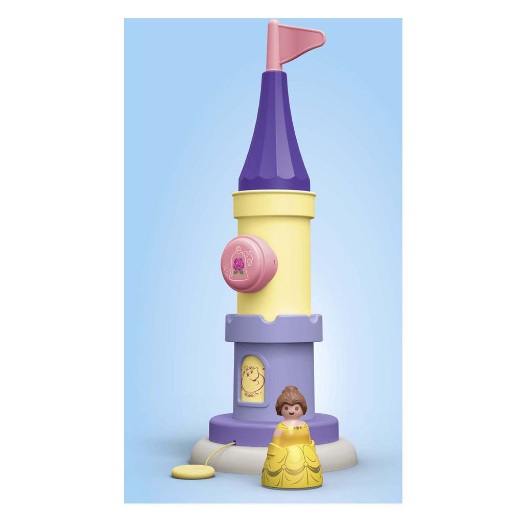 Playmobil Junior Belles Spielturm mit Melody 71458