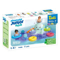 Playmobil 71438 junior tinti: kleurrijke kraken