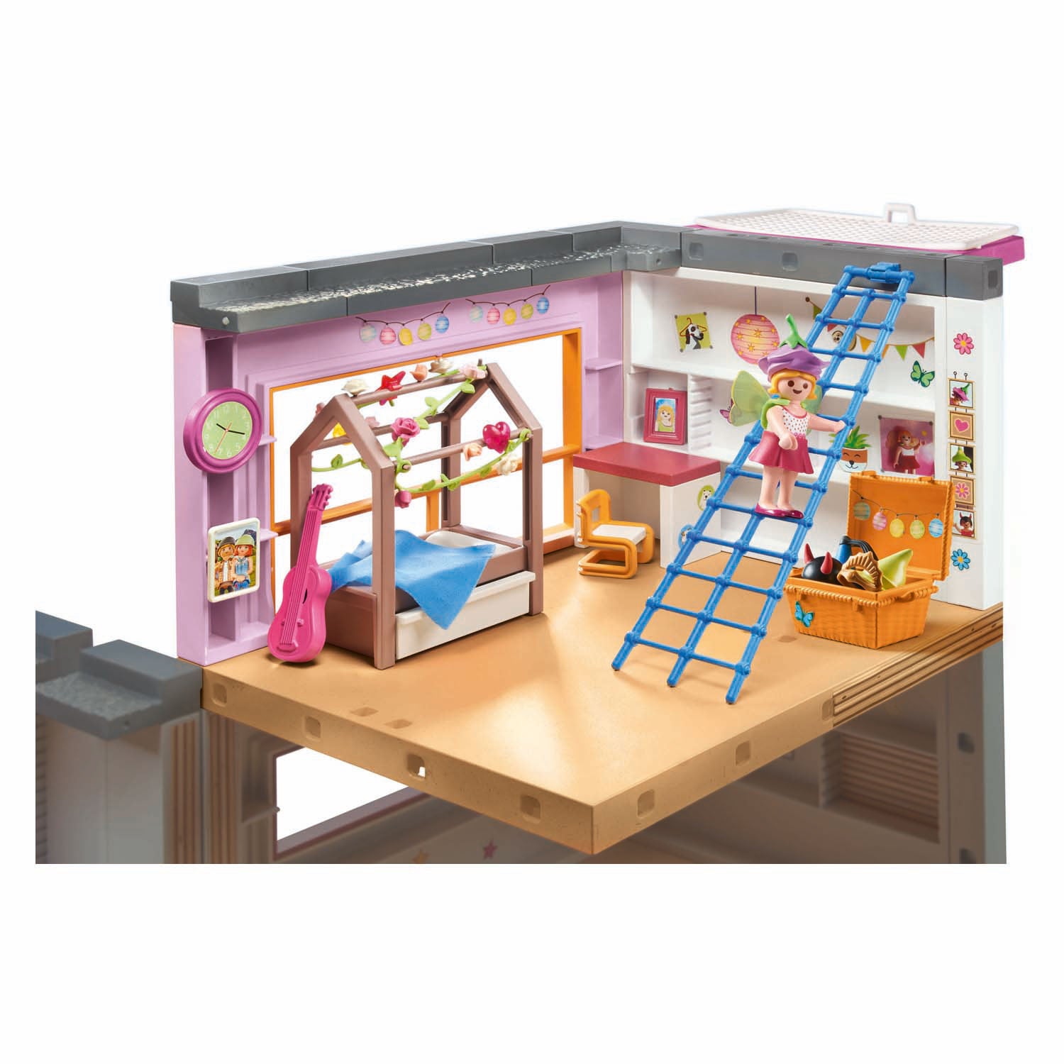 Playmobil 71610 kinderkamer