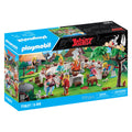 Playmobil asterix het dorpsbanket - 71827
