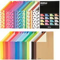 Https: www.cchobby.nl color-bar-karton-a4-vel-210x297-mm-250-gr-diverse-kleuren-32x10-vel-1-doos