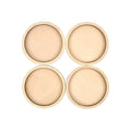 Mod podge • round coasters plywood 4pcs
