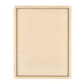 Mod podge • rectangle tray plywood