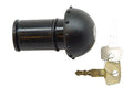 Diverse tankdop met slot | vespa citta
