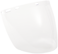 Gelaatscherm bullet blank tbv hoofdband vbg-10